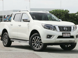 Nissan Navara ST-X 4X4 Dual Cab Pickup D23 Series 3