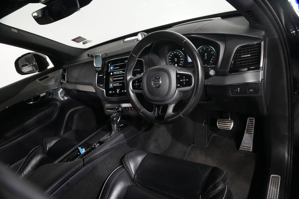2021 Volvo XC90 L Series T6 R-Design SUV
