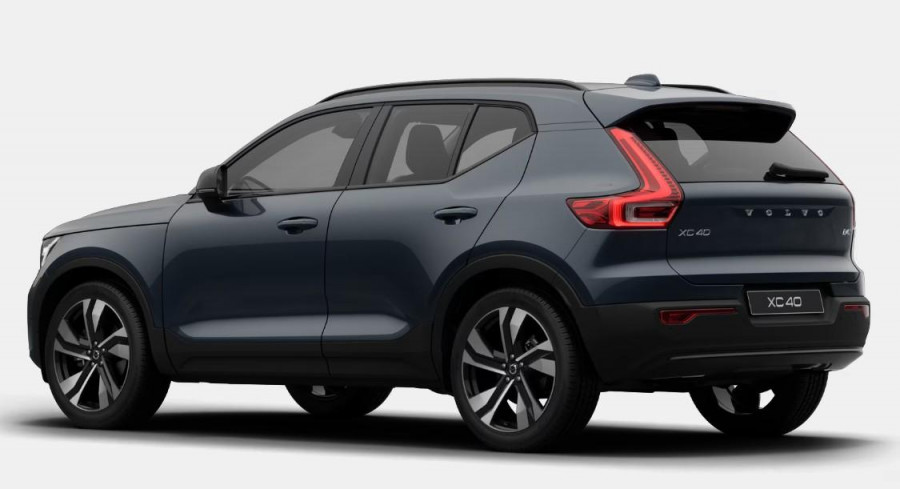 2026 Volvo XC40 XZ Ultra B4 Dark SUV Image 5