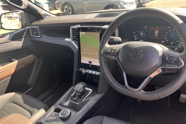 2026 Volkswagen Amarok NF TDI600 PanAmericana Ute Image 13