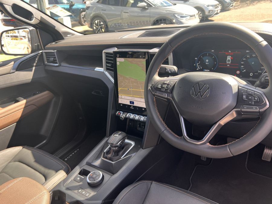 2026 Volkswagen Amarok NF TDI600 PanAmericana Ute Image 13
