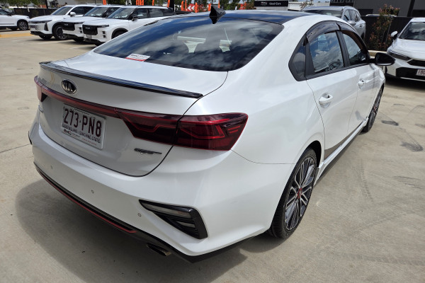 2021 Kia Cerato BD GT Sedan Image 3