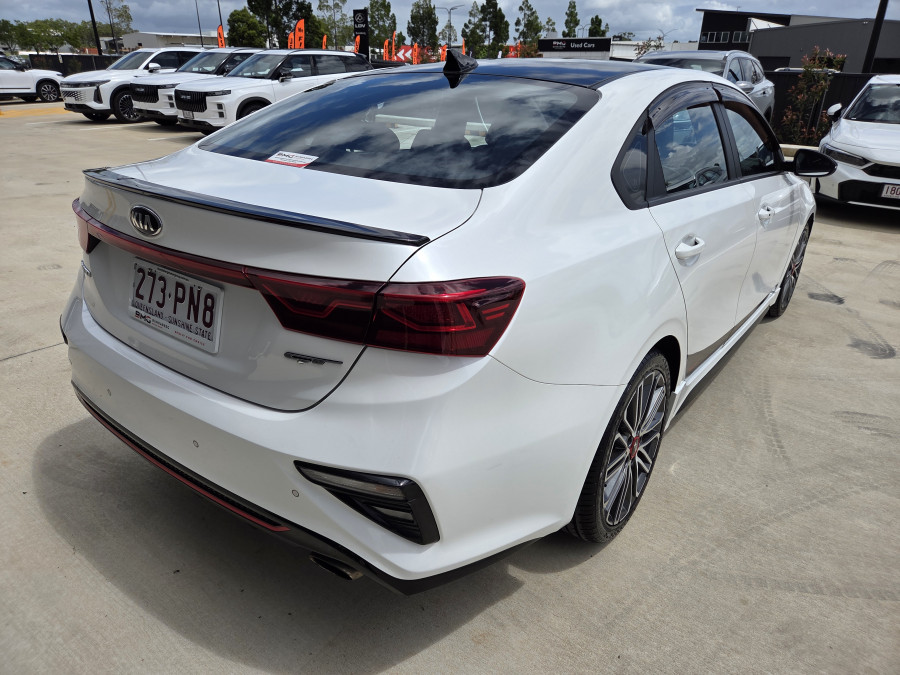 2021 Kia Cerato BD GT Sedan Image 3