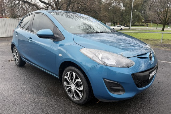 2012 Mazda 2 Neo Hatch Image 1