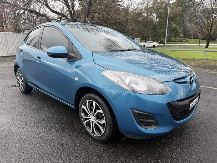 2012 Mazda 2 Neo Hatch Image 1