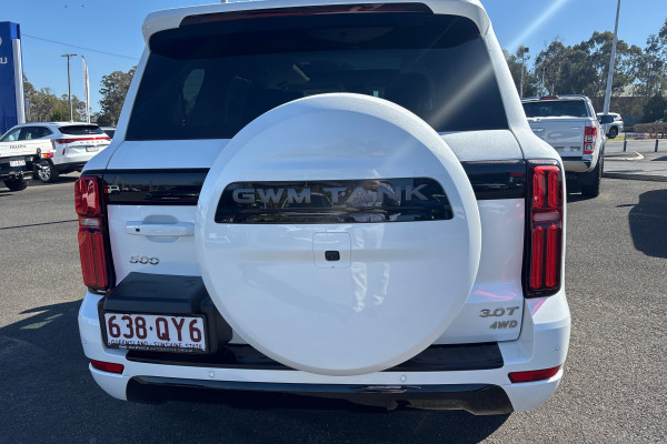 2026 GWM Tank 500 P03 Vanta  SUV Image 4