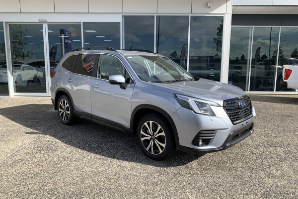 2024 Subaru Forester S5 2.5i Premium SUV