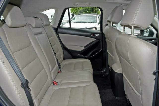 2012 Mazda CX-5 Grand Touring SKYACTIV-Drive AWD 15 of 19