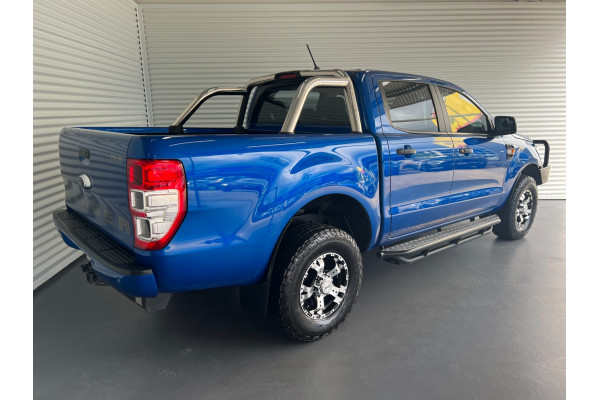 2019 Ford Ranger PX MKIII 2019.00MY XLS Ute Image 2
