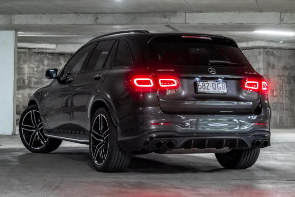 2021 Mercedes-Benz GLC-Class X253 GLC43 AMG SUV image 2