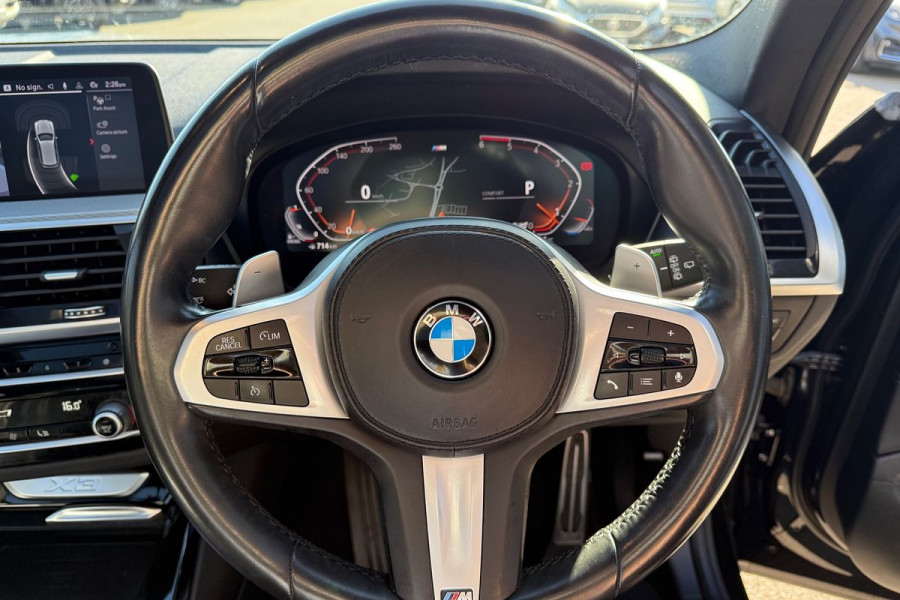 2020 BMW X3 G01 xDrive20d SUV Image 12