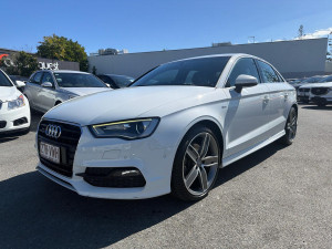 2015 MY16 Audi A3 8V Ambition Sedan
