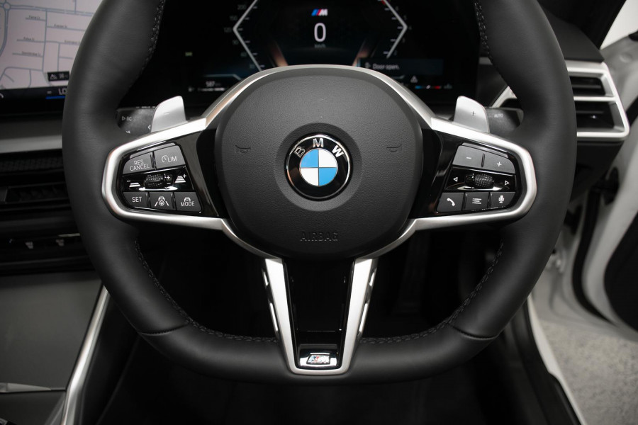 2026 BMW 3 Series G20 LCI II 330i M Sport Sedan