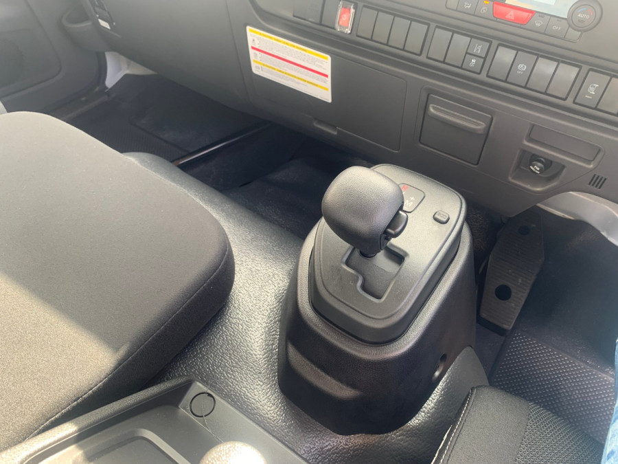 2025 Isuzu FSR 140/120-240 AM R56 Cab Chassis Image 14