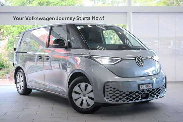 2024 MY25 Volkswagen ID. Buzz Cargo EBN BEV550  Van
