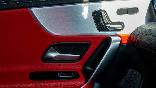 2021 MY21.5 Mercedes-Benz CLA-Class C118 CLA45 AMG S Coupe image 35