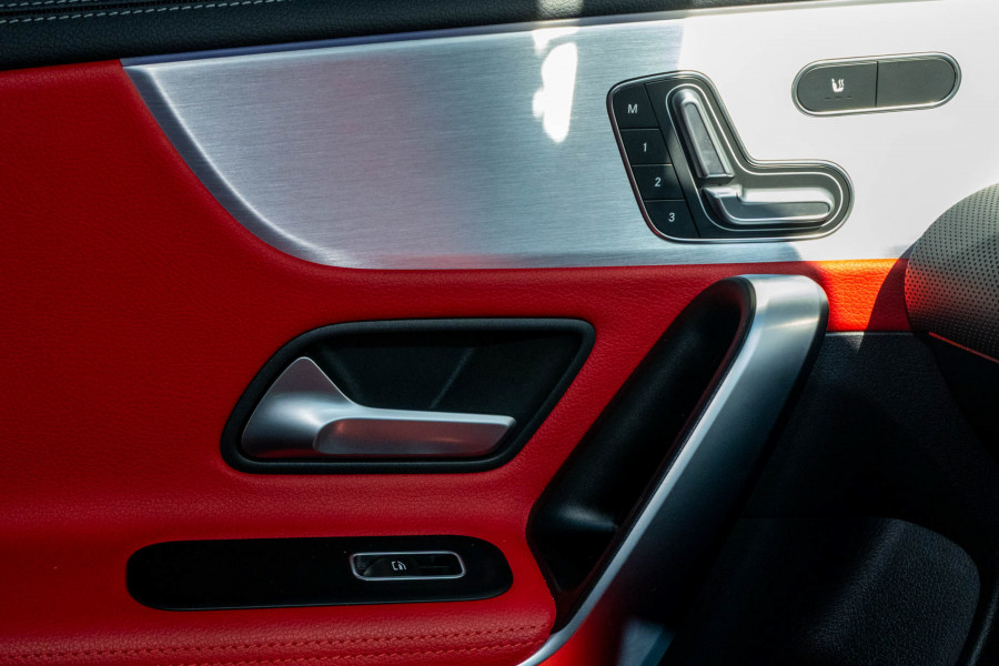 2021 MY21.5 Mercedes-Benz CLA-Class C118 CLA45 AMG S Coupe