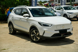 MG ZS EV Long Range AZS1