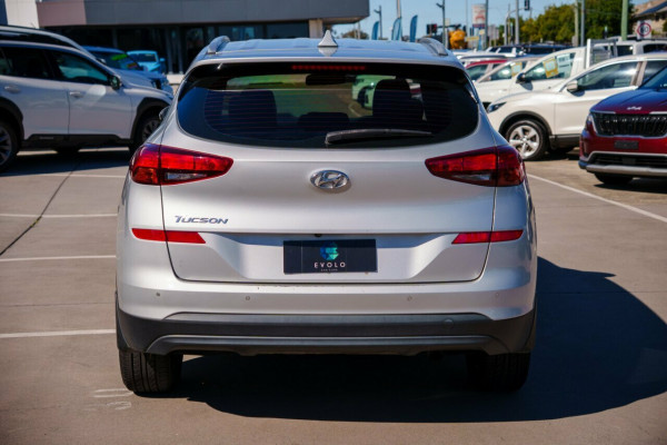 2018 MY19 Hyundai Tucson TL3 Active X SUV Image 3