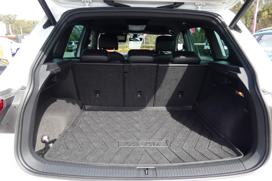 2018 Volkswagen Tiguan 5NA MY18 162 TSI HIGHLINE SUV Image 10