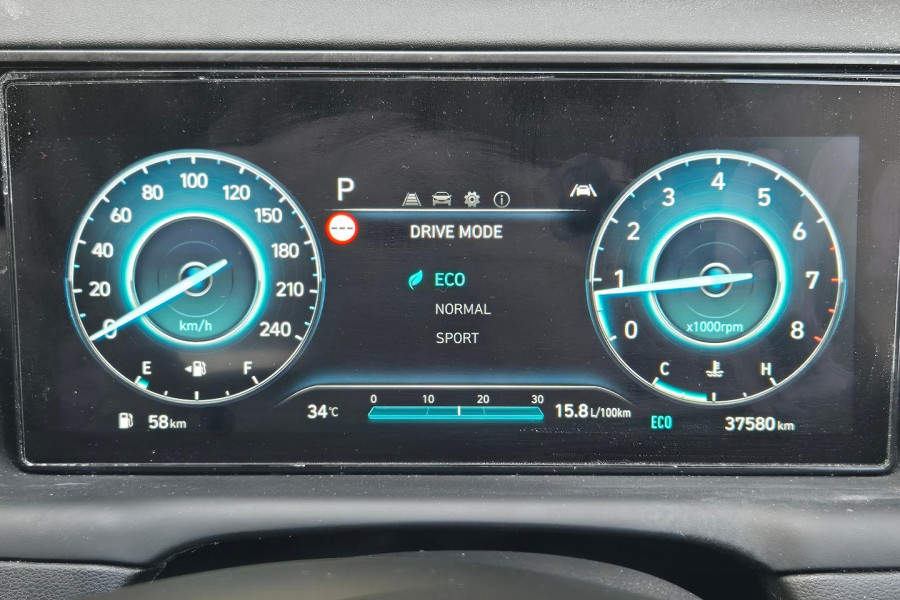 2021 MY22 Hyundai Tucson NX4.V1 N Line SUV Image 23