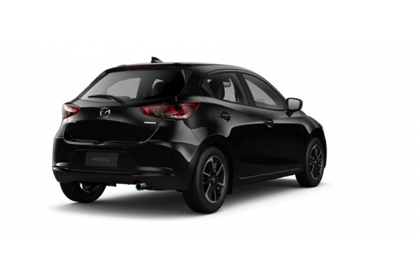 2026 Mazda 2 DJ Series G15 GT Hatch Image 14