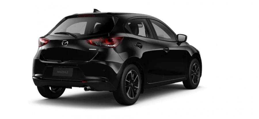 2026 Mazda 2 DJ Series G15 GT Hatch Image 14