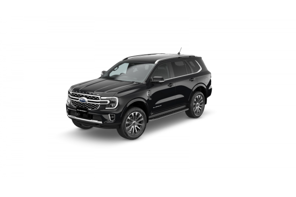 2026 Ford Everest UB Platinum SUV Image 3