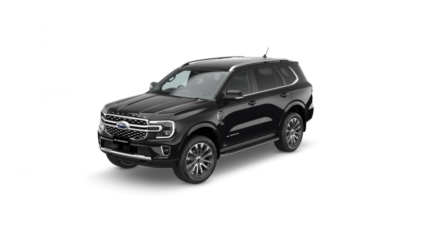 2026 Ford Everest UB Platinum SUV Image 3