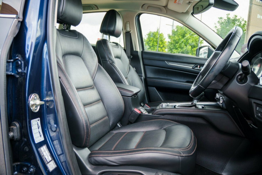 2017 Mazda CX-5 KF Series Grand Touring SUV Image 19