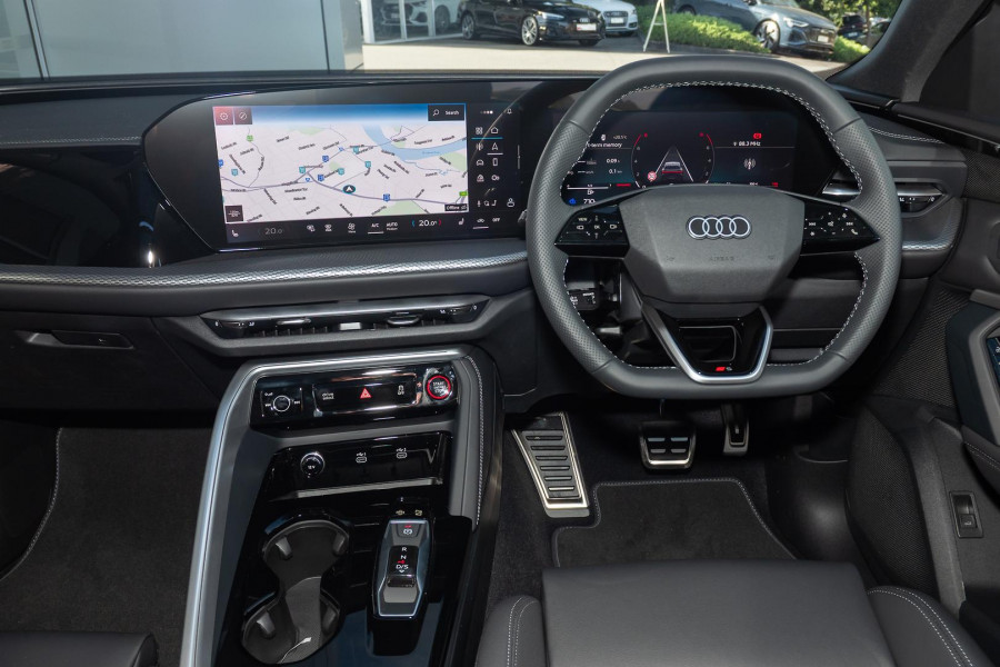 2025 Audi SQ5 GU  SUV