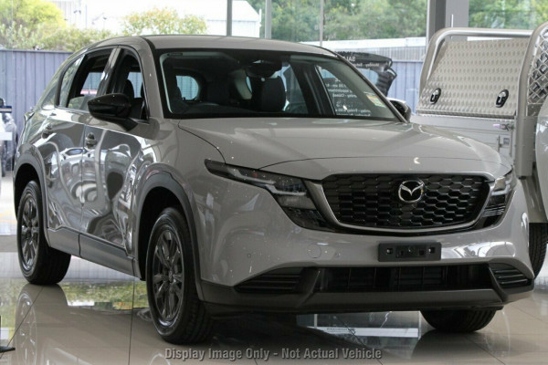 2026 Mazda CX-5 KM Series G25 Pure  SUV