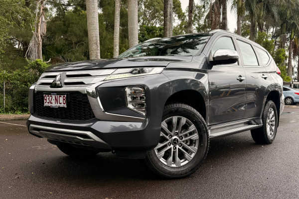 2023 Mitsubishi Pajero Sport QF GLX SUV Image 5
