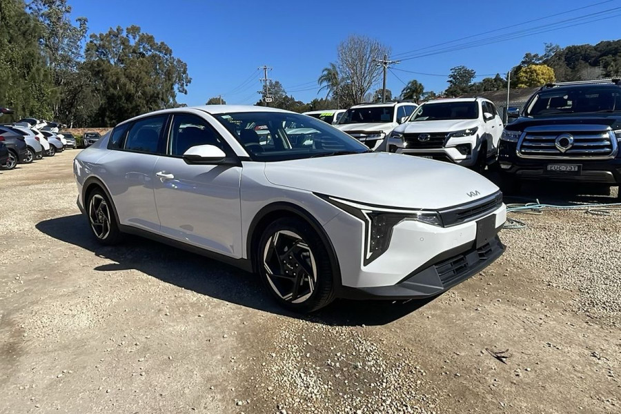 2024 MY25 Kia K4 CL4m Sport Sedan Image 1