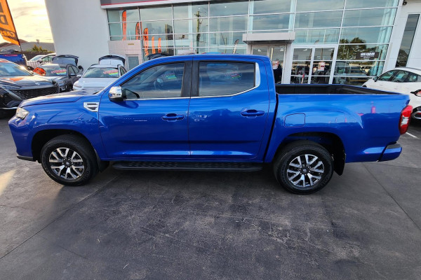2022 LDV T60 SK8C Max LUXE Ute Image 6