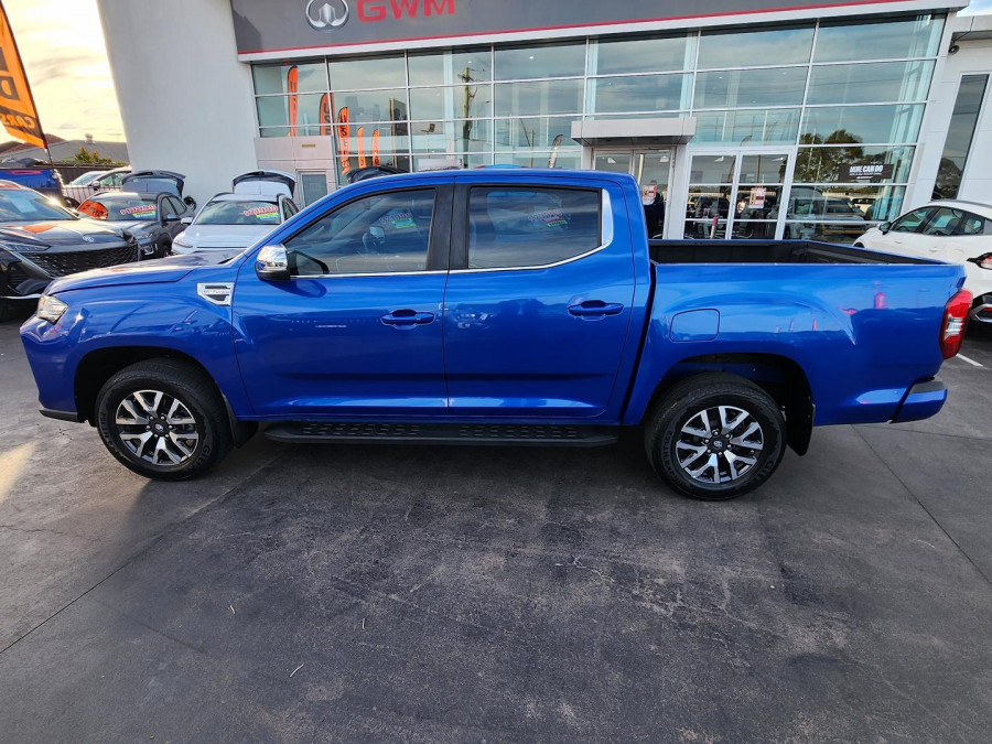 2022 LDV T60 SK8C Max LUXE Ute Image 6