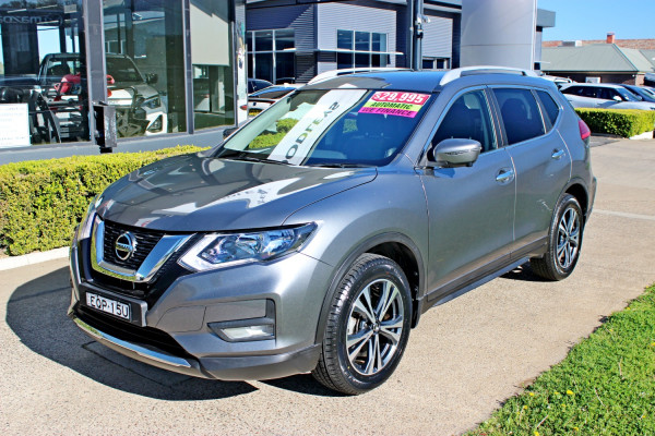 2021 Nissan X-Trail T32 ST-L SUV Image 1
