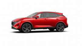 2024 MY25 Nissan QASHQAI J12 Ti SUV image 33