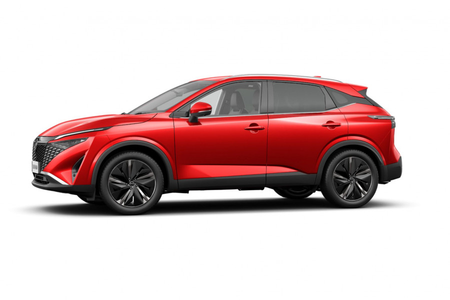 2024 MY25 Nissan QASHQAI J12 Ti SUV