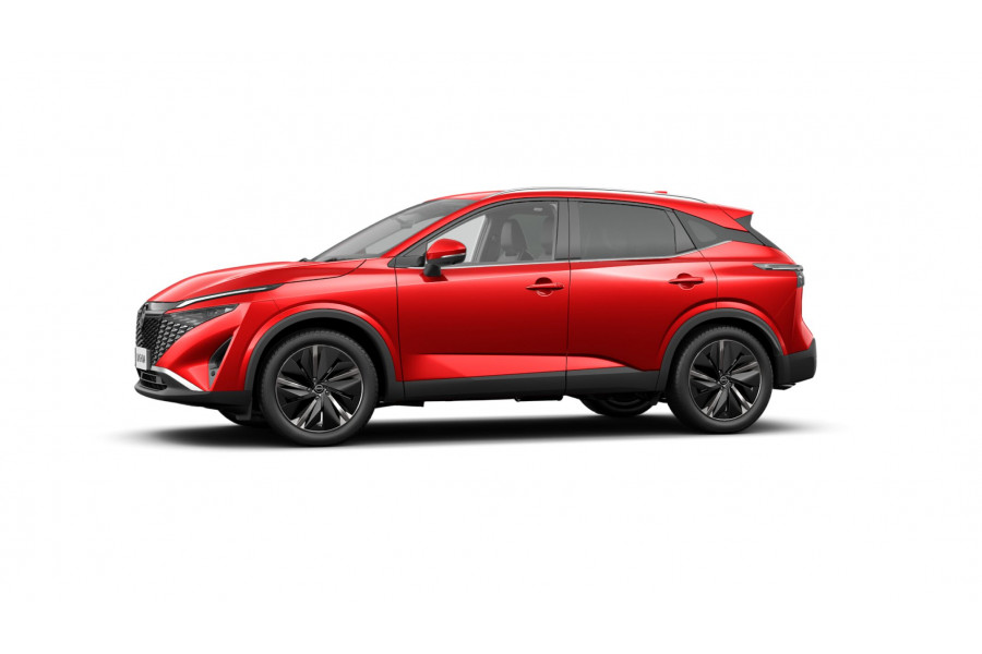 2024 MY25 Nissan QASHQAI J12 Ti SUV Image 33