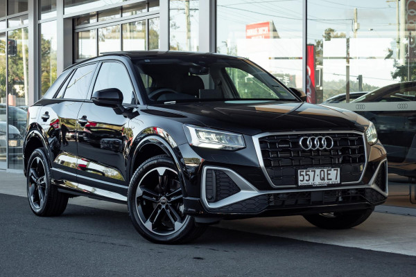Audi Q2 40 TFSI S line GA