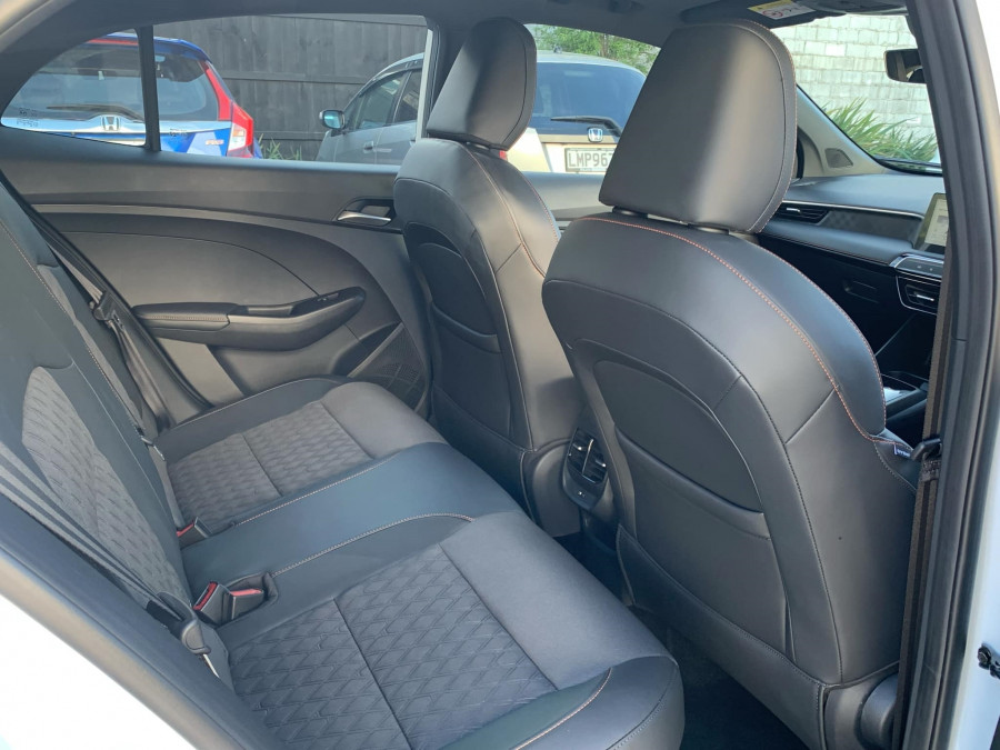 2026 MG MG3 Essence Hybrid+ Hatch Image 12