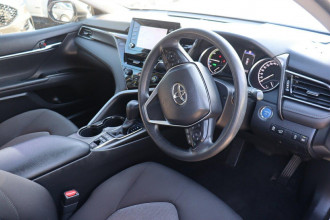 2021 Toyota Camry AXVH70R Ascent Sedan