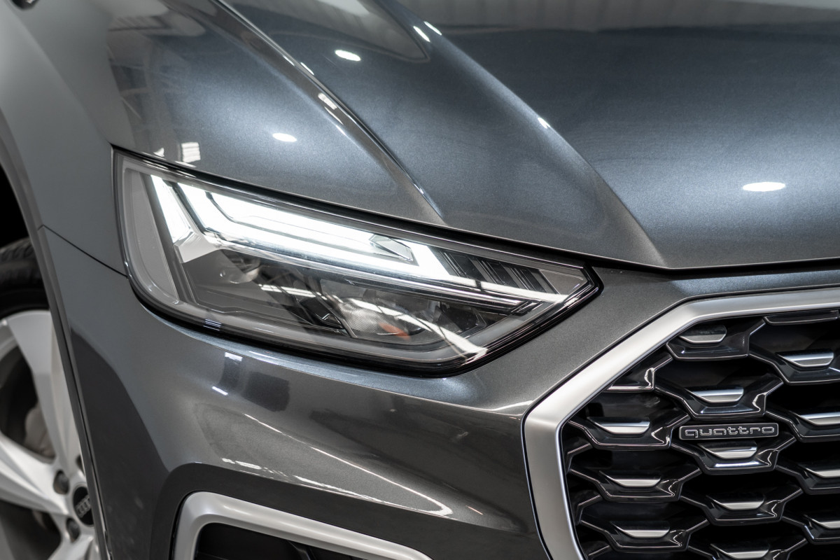 2021 Audi Q5 40 Tdi Quattro S Line Mhev Hatch Image 2