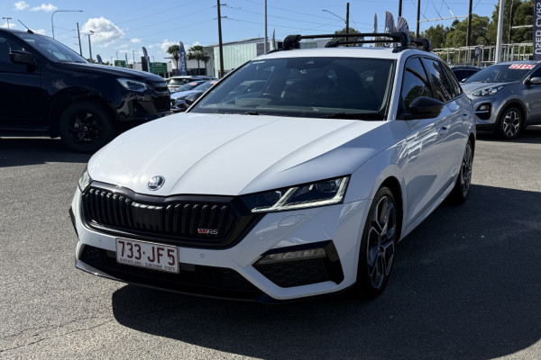 2023 MY23.5 Skoda Octavia NX RS SUV Image 6