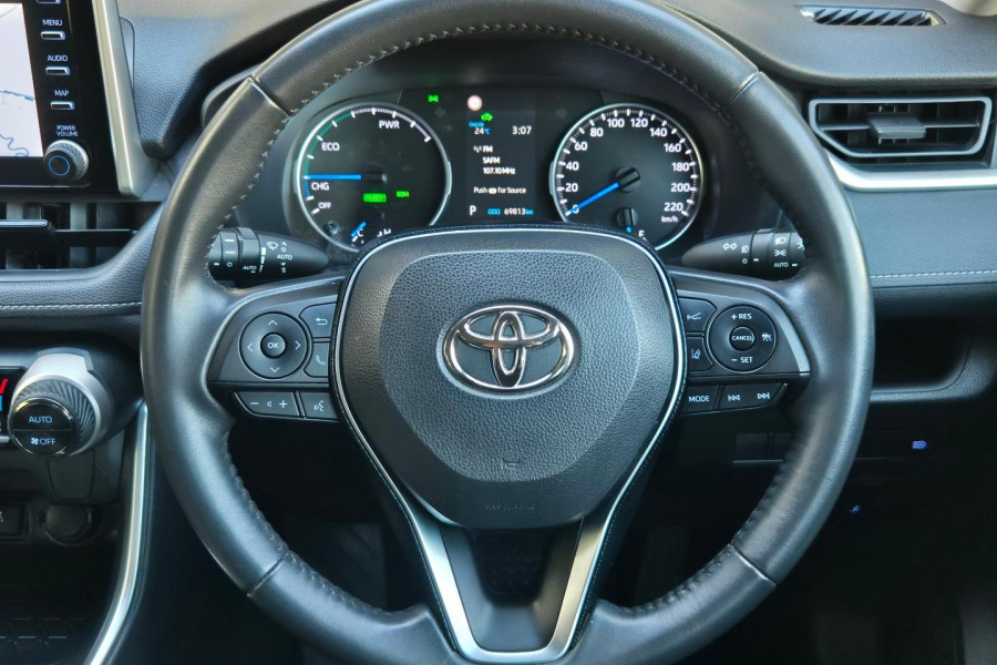 2021 Toyota RAV4 AXAH54R GX SUV Image 19