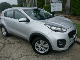Kia Sportage Si QL 