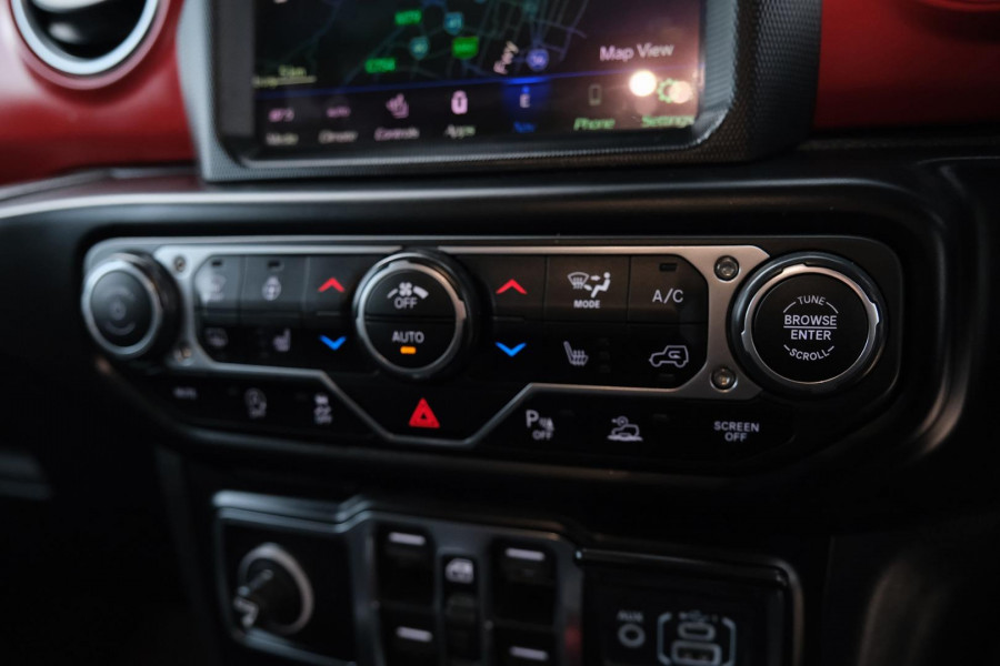 2022 Jeep Gladiator JT Rubicon Pickup Image 20