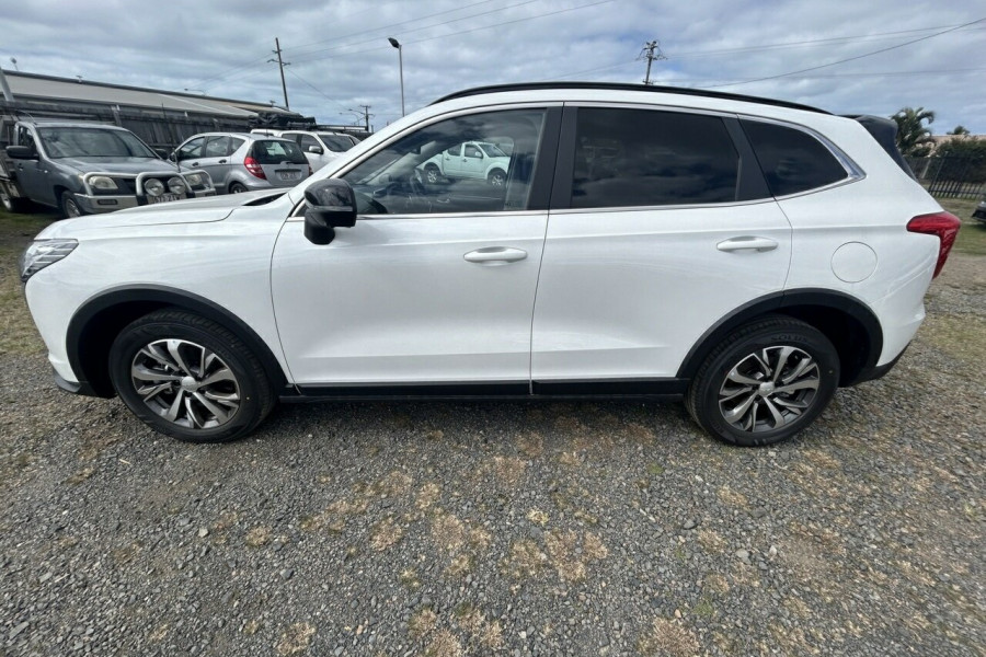 2025 GWM Haval Jolion A01 Lux SUV Image 9