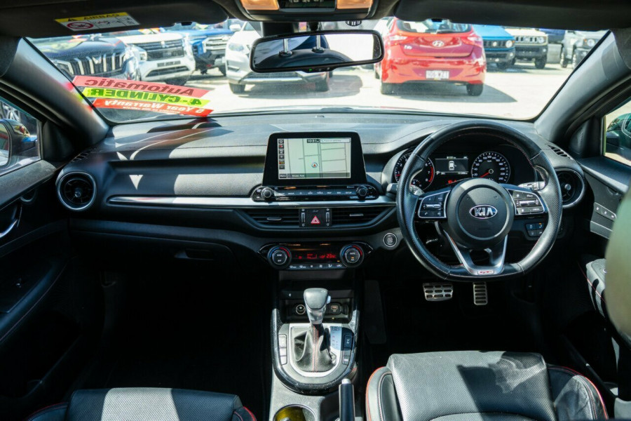 2019 MY20 Kia Cerato BD GT Hatch Image 18